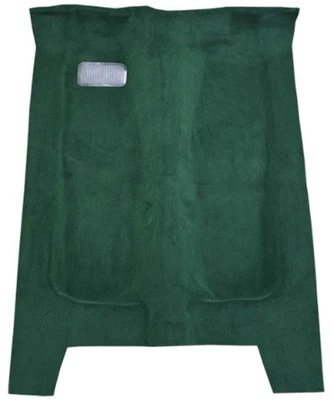 Alfombra para Cadillac Fleetwood 1980-1984 2 puertas tracción trasera Cutpile Foto 1 de 4