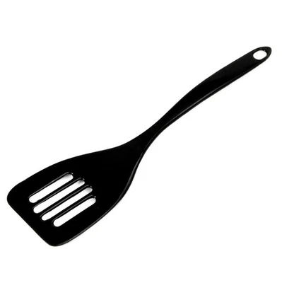 Chef Craft 11" Long Melamine Slotted Turner Spatula Kitchen Utensil - Image 1 of 4