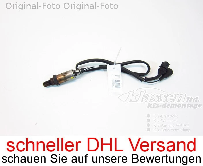 Sonda lambda Bosch Ferrari TESTAROSSA 05.84- (92052) - Immagine 1 di 1