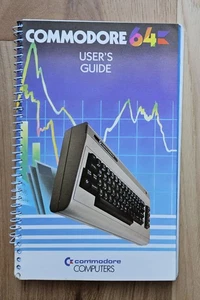 Commodore C64 User’s Guide 1984 1st Edition 9th Printing Vintage - Picture 1 of 4