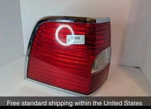 ✅2008 Lincoln Navigator Rear Left Driver Side Tail Light Assembly W/ Bulbs Used - Bild 1 von 9