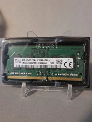 4GB 1Rx16 PC4-3200AA-SCO-11 - Image 1 of 3