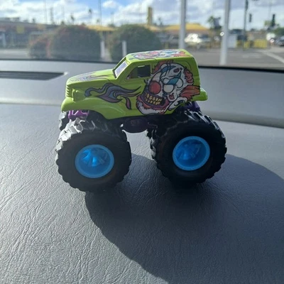 Adventure Force Cruiser 1: 64 压铸怪物卡车散装沃尔玛独家 — 第 1/4 张图片