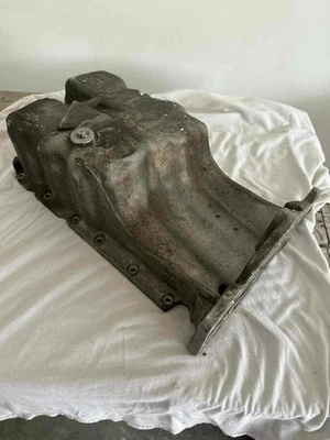 2013 2014 2015 2016 2017-2021 CHEVROLET TRAX 1.4L PANELA DE ÓLEO DO MOTOR  - Imagem 1 de 4