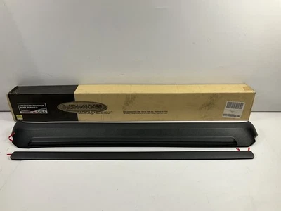 Bushwacker Trail Armor Capucha/Puerta Trasera Protector Kit Para 07-18 Wrangler Foto 1 de 3