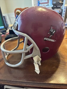 Vintage Alabama Crimson Tide Youth Football Helmet Franklin Collector’s Rare - Picture 1 of 10