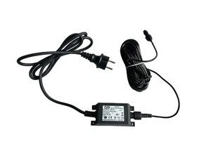 Adaptador de corriente Misol con cable de extensión de 10 metros para estación meteorológica ultrasónica - Imagen 1 de 6