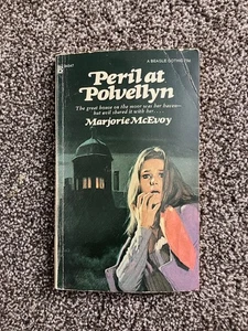 Peril at Polvellyn by Marjorie McEvoy (1973, Vintage Paperback) Gothic - Bild 1 von 1