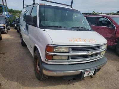 Rear Axle Full-floating Axle Fits 96-02 EXPRESS 2500 VAN 1714073 - Изображение 1 из 4