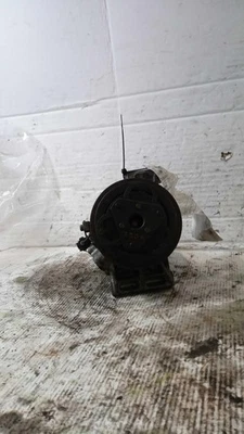 2016 Nissan Versa A/C Compressor OEM 1.6L Grey 62000 Miles Warranty - Image 1 of 4