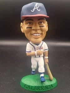 1998 MLB Andres Galarraga Headliners XL Figur - Atlanta Braves Sammlerstück! - Bild 1 von 6