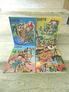 GARTH volumi 1/4 avventure 1/20 ( dal 1934 ) - 1975-78,camillo conti - P2 - - Bild 1 von 6