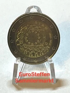 2 Euro Irland 2015  "Euro- Flagge", NEU, sofort lieferbar, bankfrisch - Bild 1 von 1