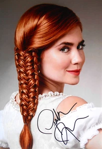 PALINA ROJINSKI original signiert – GROSSFOTO !!! - Bild 1 von 1