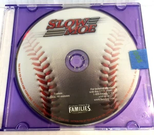 Slow Moe DVD Disc with Slim case only  Ships Same Day with Tracking - Picture 1 of 2