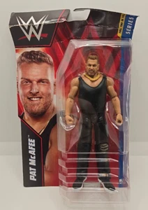 Mattel WWE Basic Series 139 Pat Mcafee Action Figure (BOX DAMAGED) - Picture 1 of 15