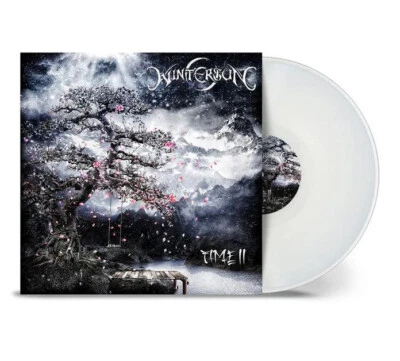 Wintersun 2024 - Time II (Ltd. White Vinyl LP) Ensiferum/Frosttide - Sealed - Image 1 of 3