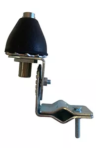 Sirio ASP-1 360 Degree Adjustable Mirror Mount Bracket with Heavty Duty GUM Ball - Picture 1 of 11