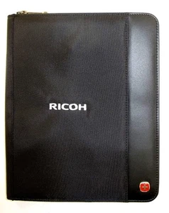 NEW Wenger 'Domain' 10" Zippered Tablet/eReader Case Black w/Logo - Picture 1 of 4