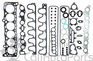 SE ADAPTA A: JUEGO DE JUNTAS DE CULATA DE MOTOR TOYOTA SUPRA CRESSIDA 2.8L DOHC 12V 5MGE L6 82-88 - Imagen 1 de 3