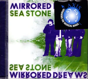 SEA STONE mirrored dreams (1978) Remastered CD NEU - Picture 1 of 1