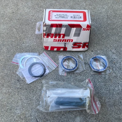 NOS SRAM Truvativ BB30 Bottom Bracket Ceramic Cartridge Bearings Assembly - Image 1 of 4