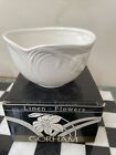 Vintage Gorham Fine China Linen Flowers Beautiful Bowl New  Open Box