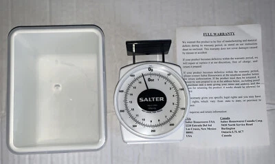 Escala de dieta Salter  Foto 1 de 4