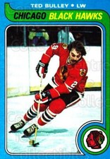 1979-80 Topps #128 Ted Bulley