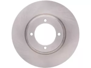 Front Brake Rotor For 74-84 Ford Mazda Courier B1800 B2000 Rotary Pickup SV44S9 - Picture 1 of 1