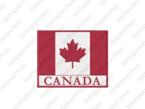 Parche bordado BANDERA CANADA - Bild 1 von 1