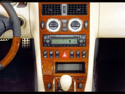 Audio 30 APS Becker 4716 Mercedes-Benz + módulo Bluetooth  - Imagen 1 de 4