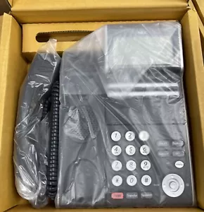 NEC DT700 ITL-12DG-3(BK)TEL ILV(XDG)Z-3(BK) 690078 IP VoIP Phone - Imagen 1 de 3