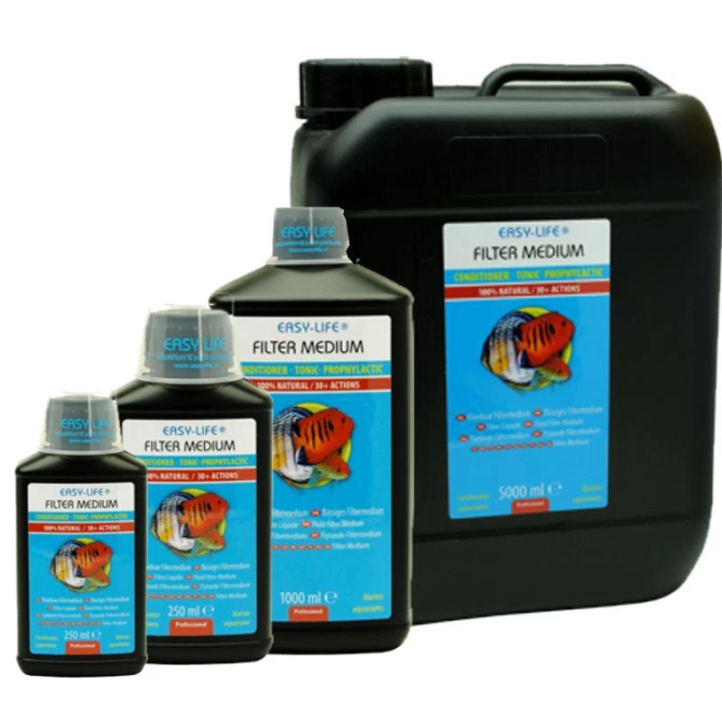 Easy Life flüssiges Filtermedium - Bild 1 von 1