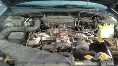 Used Fuel Injection Air Flow Meter fits: 2000 Subaru Legacy 2.5L AT Grade A - Image 1 of 4