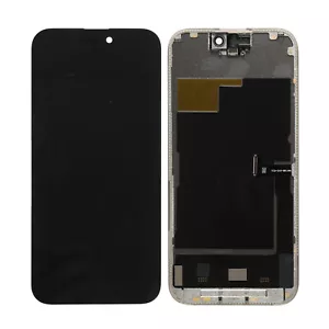 OEM Soft OLED Display LCD Touch Screen Assembly Repair For iPhone 15 Pro 6.1" AU - Picture 1 of 6