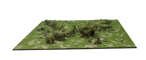 Tabletop | Gelände | Terrain | Hexfelder Grundset 1 - Bild 1 von 8