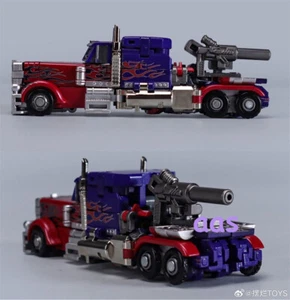 NEW For transformable toys BL01 OP Mini movie version Alloy model action figure  - Picture 1 of 10
