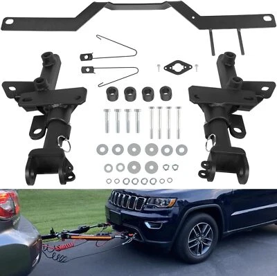 521440-5 Tow Bar Baseplate for 2011-13 Dodge Durango,2011-22 Jeep Grand Cherokee Foto 1 de 4