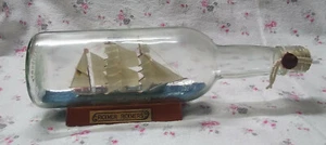 Flaschenschiff Rickmer Rickmers Maritim Deko Nautik - Bild 1 von 5