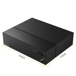4TB 10TB 16TB 18TB Desktop Externe Festplatte 3.5 Zoll USB3.2 HDD Backup Dateien - Bild 1 von 12