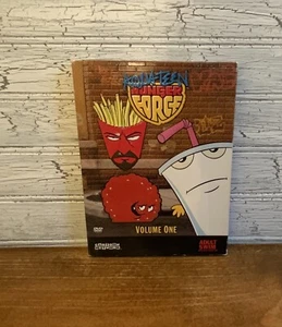 Aqua Teen Hunger Force - Vol. One 1 (DVD, 2003, 2-Disc) Adult Swim - Very Nice - Picture 1 of 5