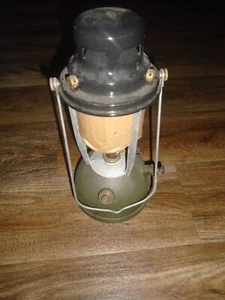 Willis and Bates M320 Vapalux Lamp British Army Issue New No Box - Picture 1 of 8