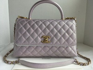 rose chanel bolsa