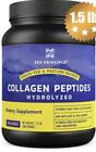 Grass-Fed Collagen Peptides Hydrolyzed 1.5 lb 