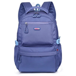 Extra Large 17inch Travel Laptop Backpack College Backpack Business Work Bag US - Picture 1 of 1