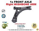 Front RIGHT WISHBONE TRACK CONTROL ARM for VW CADDY Est 2.0 EcoFuel 2006-2015