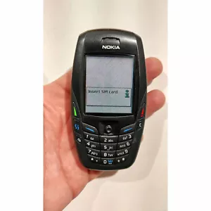 Working Original Nokia 6600 UNLOCKED(GSM) 0.3MP Symbian Smartphone colors random - Picture 1 of 6