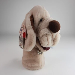 The Original Pupple Pet Winkles Hand Puppet Ganz bros Heritage Collection w Bone - Picture 1 of 15