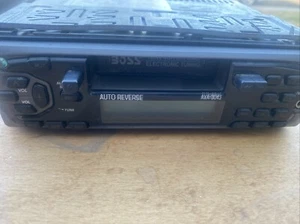 Boss AVA-9042 Car Radio Cassette Player - Picture 1 of 7